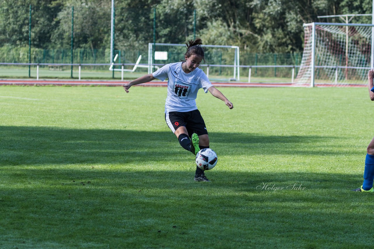 Bild 186 - Frauen VfL Oldesloe 2 . SG Stecknitz 1 : Ergebnis: 0:18